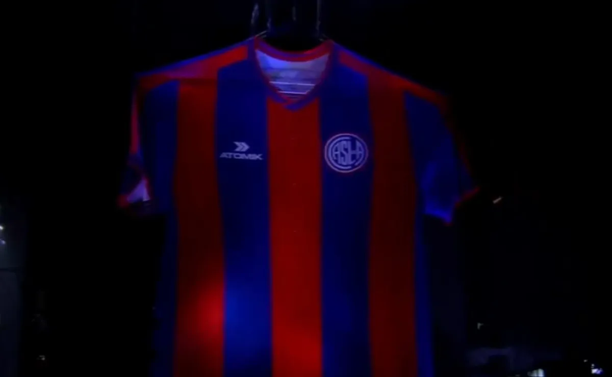 San Lorenzo cortó la calle Boedo para hacer un anuncio justo antes del partido contra Boca