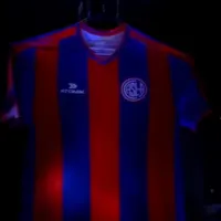 San Lorenzo cortó la calle Boedo para hacer un anuncio justo antes del partido contra Boca