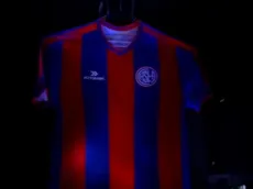 San Lorenzo cortó la calle Boedo para hacer un anuncio justo antes del partido contra Boca