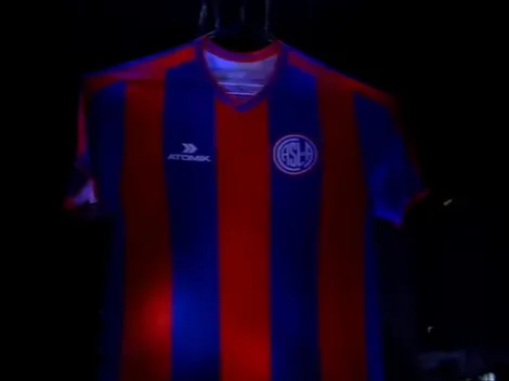 San Lorenzo cortó la calle Boedo para hacer un anuncio justo antes del partido contra Boca