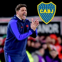 Ayude, DT de San Lorenzo, le dejó un fuerte aviso a Boca: "Vamos a..."