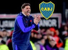 Ayude, DT de San Lorenzo, le dejó un fuerte aviso a Boca: "Vamos a..."