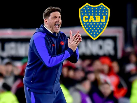 Ayude, DT de San Lorenzo, le dejó un fuerte aviso a Boca: "Vamos a..."