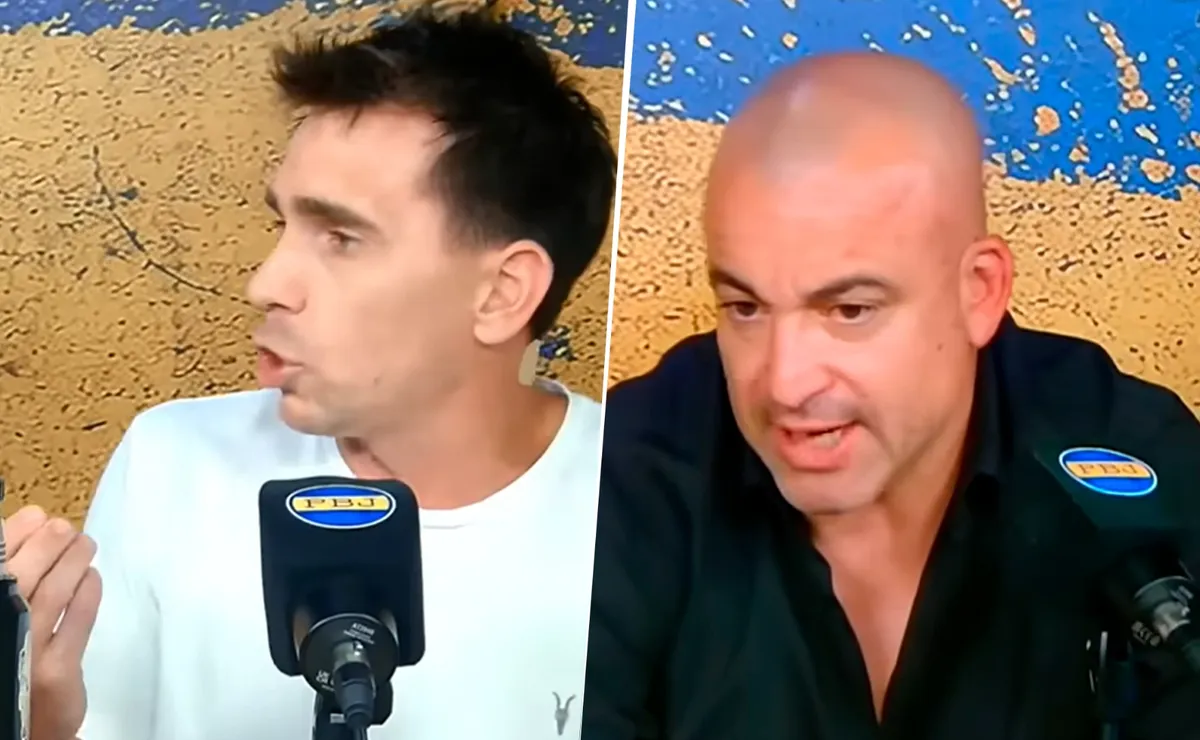 Mouche y Silva recordaron la Copa 2012: el error que cometió Angelici y qué tanto influyó lo de Riquelme