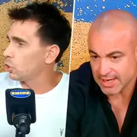 Mouche y Silva recordaron la Copa 2012: el error que cometió Angelici y qué tanto influyó lo de Riquelme