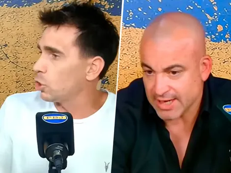 Mouche y Silva recordaron la Copa 2012: el error que cometió Angelici y qué tanto influyó lo de Riquelme