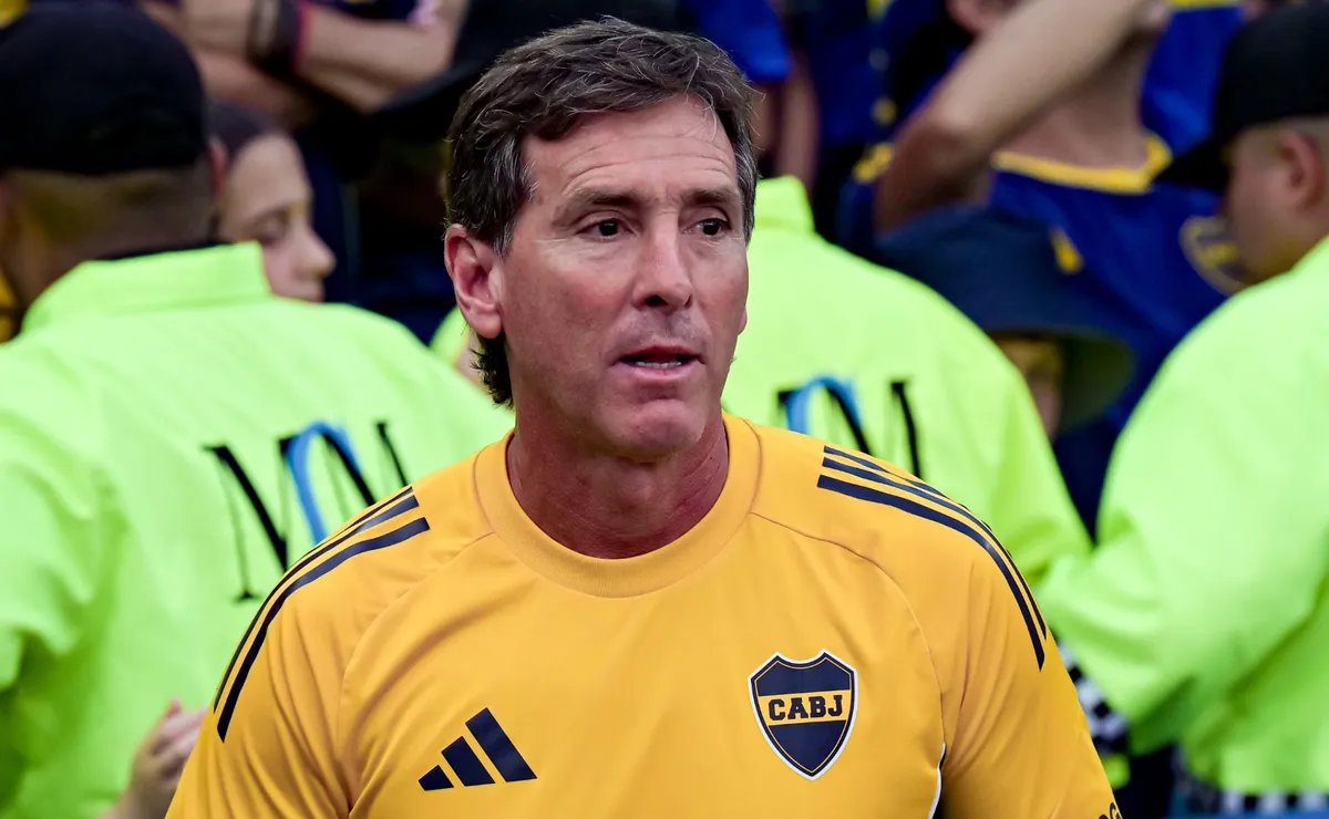 Lo tienen claro: la postura de Úbeda y el cuerpo técnico ante las lesiones en el plantel de Boca