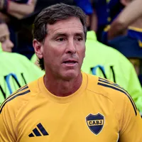 Lo tienen claro: la postura de Úbeda y el cuerpo técnico ante las lesiones en el plantel de Boca