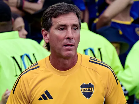 Lo tienen claro: la postura de Úbeda y el cuerpo técnico ante las lesiones en el plantel de Boca