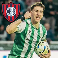 Se confirmó la llegada a San Lorenzo de Auzmendi, jugador que quiso Boca