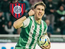 Se confirmó la llegada a San Lorenzo de Auzmendi, jugador que quiso Boca