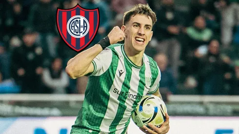 Auzmendi fue querido por Boca, pero irá a San Lorenzo. 
