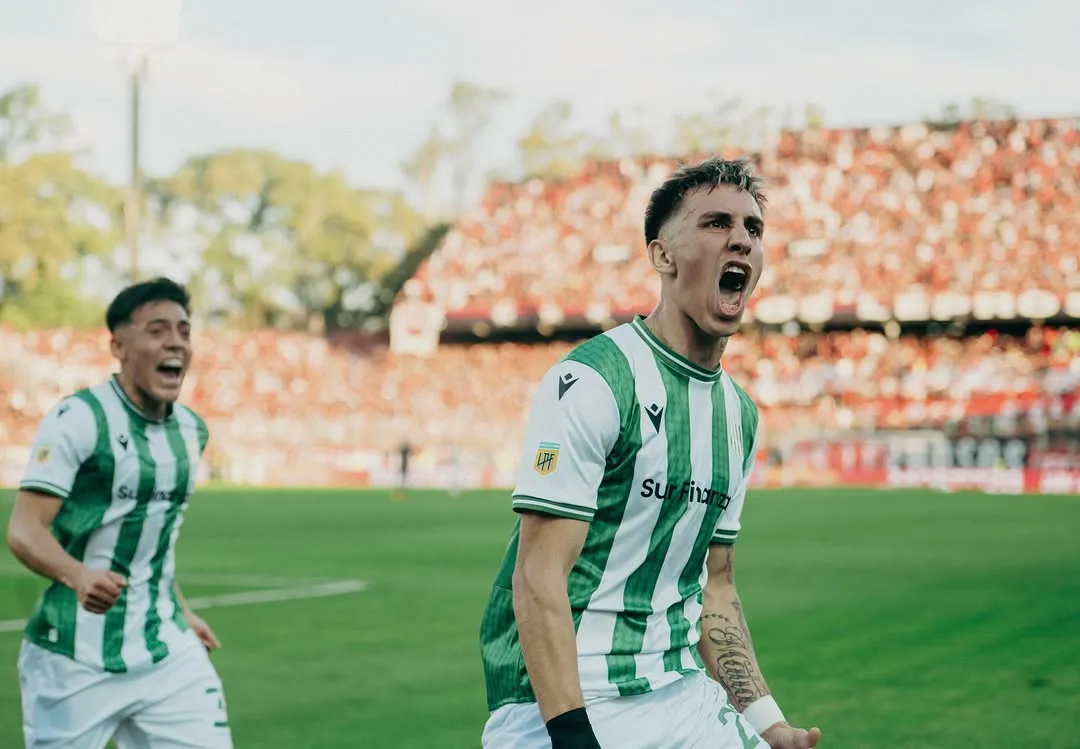 Auzmendi, nuevo futbolista de San Lorenzo. (Instagram)