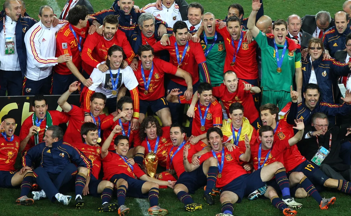 El campeón del mundo con España que irá a La Bombonera para Boca-San Lorenzo