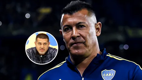 El sorpresivo elogio de Almirón para Riquelme y su forma de gestionar Boca.
