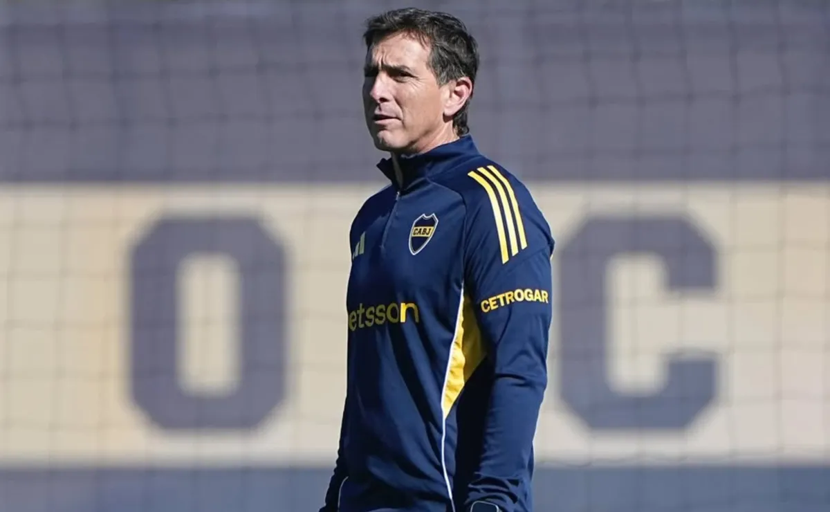 Úbeda lo definió: la formación titular de Boca para recibir a San Lorenzo en el clásico