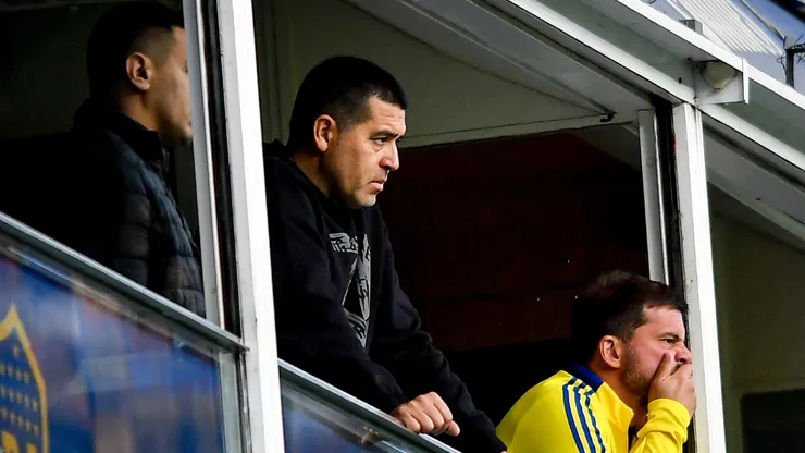 Finalizó el mercado de pases para Boca.