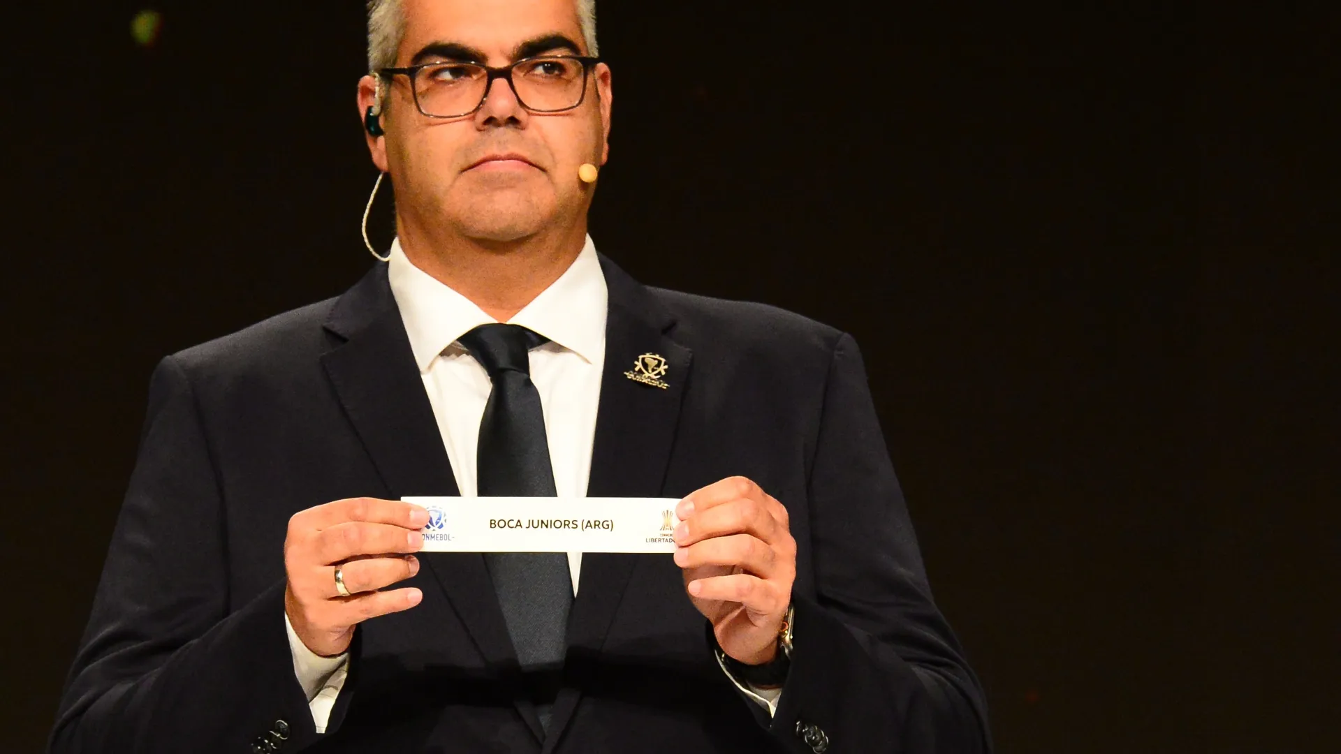 Se viene el sorteo de la Copa Libertadores 2026.