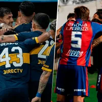 Boca vs. San Lorenzo, por el Torneo Apertura 2026: formaciones, horario y TV