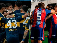 Boca vs. San Lorenzo, por el Torneo Apertura 2026: formaciones, horario y TV