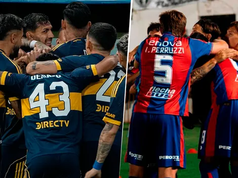 Boca vs. San Lorenzo, por el Torneo Apertura 2026: formaciones, horario y TV