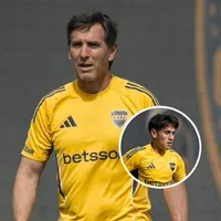 El pedido especial de Úbeda por Tomás Aranda: "Todos tenemos que..."