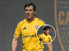 El pedido especial de Úbeda por Tomás Aranda: "Todos tenemos que..."