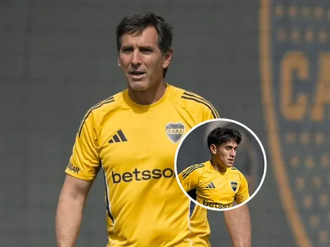 El pedido especial de Úbeda por Tomás Aranda: "Todos tenemos que..."