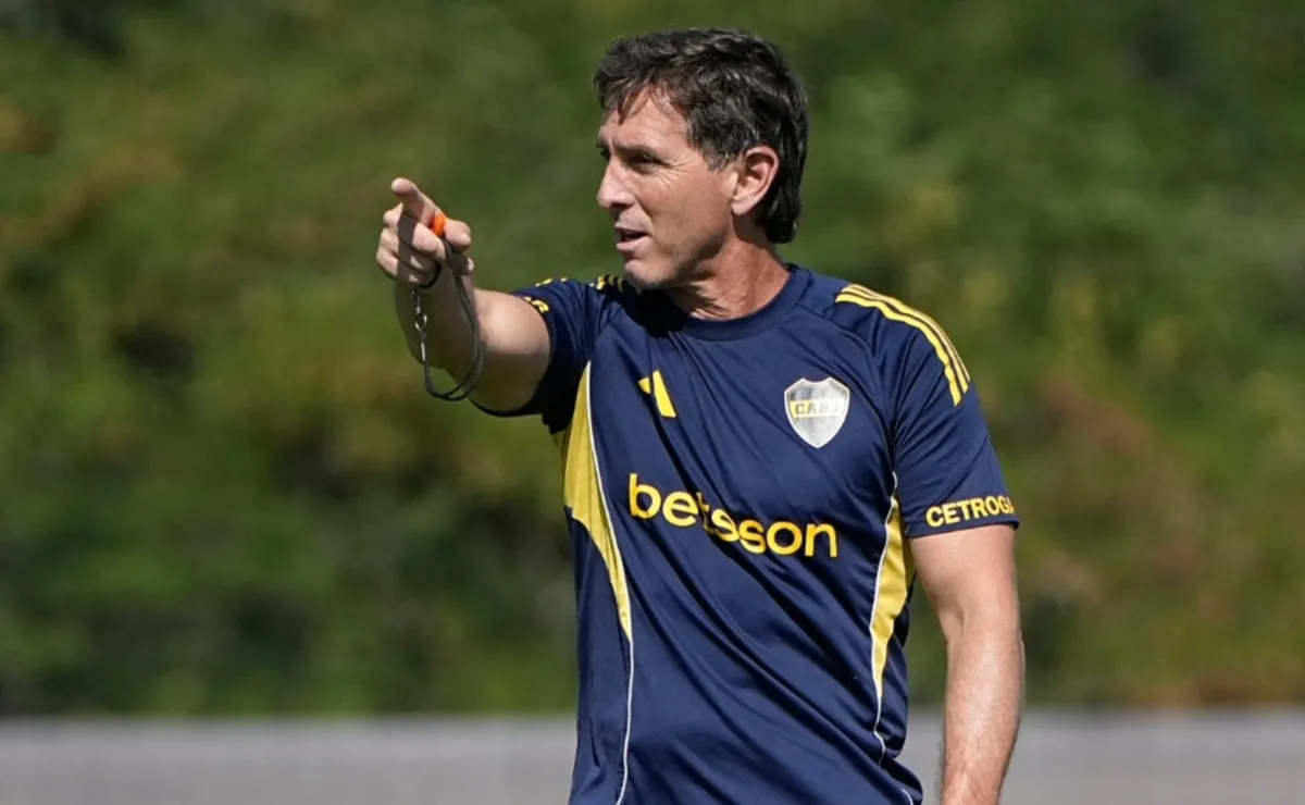 La promesa de Úbeda para la Copa Libertadores: 