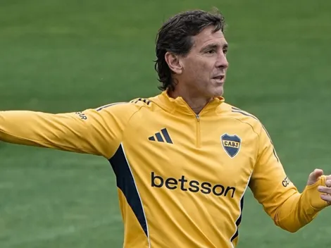 Úbeda reveló qué habló con el plantel de Boca sobre el nivel del equipo: "Vimos que..."