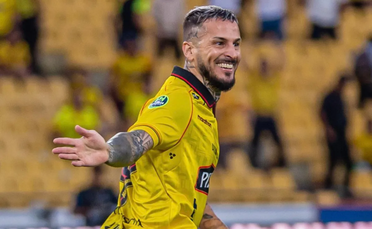 Benedetto clasificó a la Libertadores y puede ser rival de Boca: así quedan los bombos para el sorteo