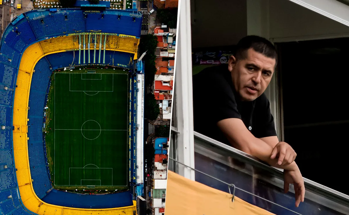 Boca hoy: el proyecto para La Bombonera, la formación ante San Lorenzo y qué pasó con el cuarto refuerzo