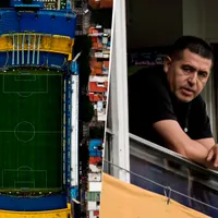Boca hoy: el proyecto para La Bombonera, la formación ante San Lorenzo y qué pasó con el cuarto refuerzo