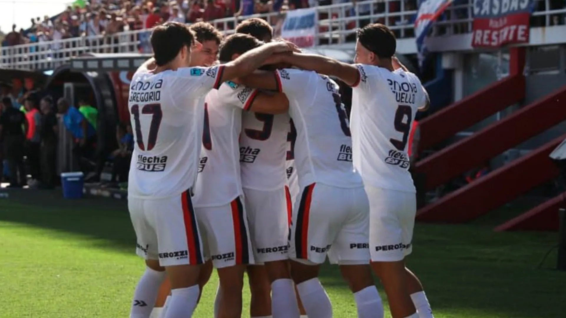 El próximo rival de Boca. (San Lorenzo Oficial)