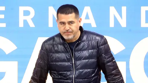 Riquelme tiene a varios jugadores en carpeta para junio. 
