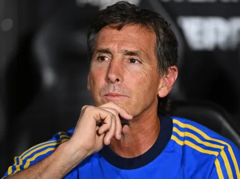 Qué piensa Úbeda de la gran cantidad de lesionados que tiene Boca