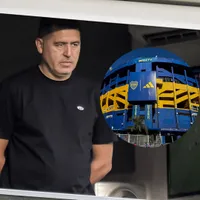 El primer pedido de Riquelme a los arquitectos de Boca: “Que La Bombonera sea…”