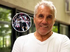 Márcico habló de una de las figuras de River: "Es jugador para Boca"