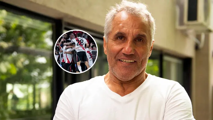 El Beto Márcico marcó cuál es la figura de River que sería ideal para Boca.