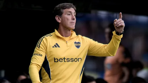 El Sifón ya tiene el equipo ara jugar contra San Lorenzo.
