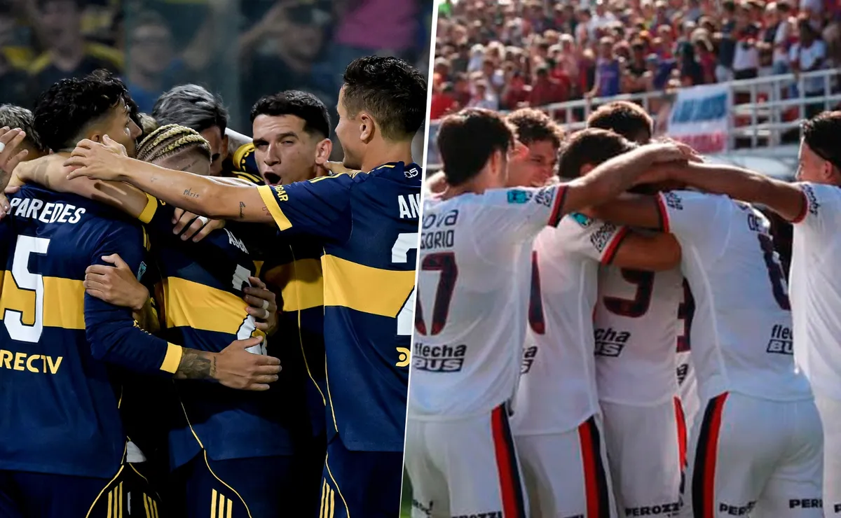 Boca vs. San Lorenzo: horario, TV y minuto a minuto por el Torneo Apertura 2026