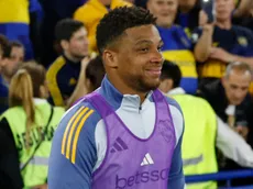 El nuevo sueño de Fabra tras su salida de Boca: "Si llega la oportunidad..."