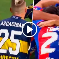 Duró poco: Boca metió un golazo, pero San Lorenzo lo empató rápido