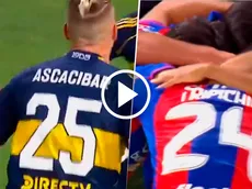 Duró poco: Boca metió un golazo, pero San Lorenzo lo empató rápido