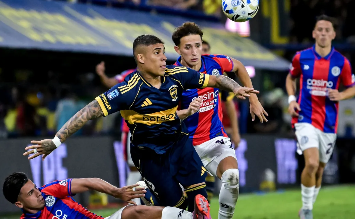 Los puntajes de Boca vs. San Lorenzo: jugador x jugador