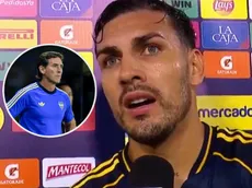 La postura de Paredes sobre Boca tras los silbidos a Úbeda: "Casualidad"