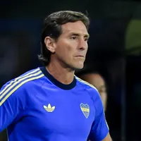 La respuesta de Úbeda a los silbidos de La Bombonera: "Lo primero que hago es..."