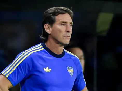 La respuesta de Úbeda a los silbidos de La Bombonera: "Lo primero que hago es..."