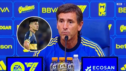 El Sifón fue claro con respecto al cambio de Bareiro.
