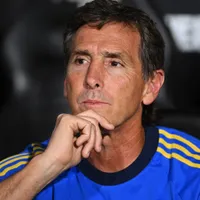 La postura de Úbeda sobre su futuro como DT de Boca